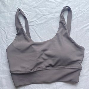 Til You Collapse Sports bra